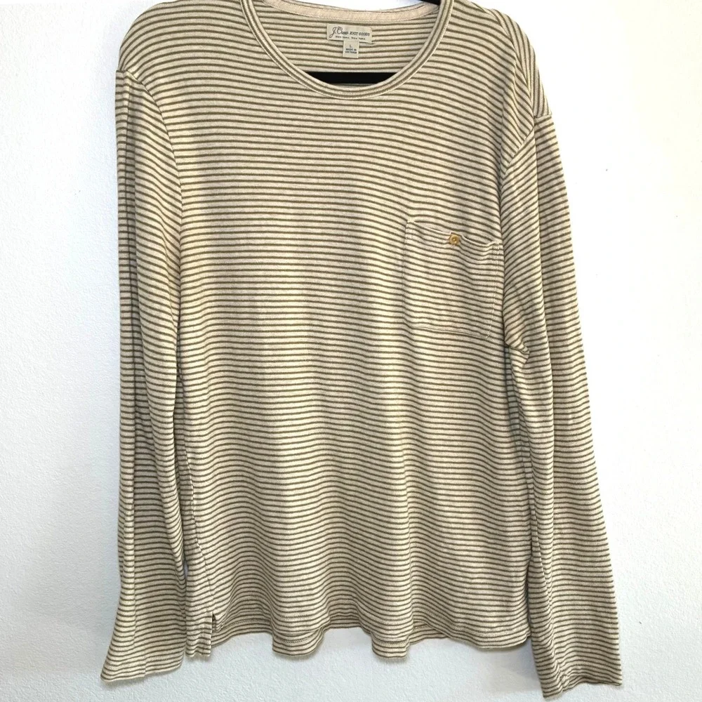 J. Crew Factory crew long